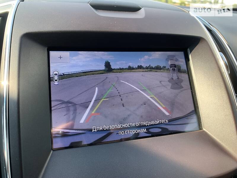 Внедорожник / Кроссовер Ford Edge 2019 в Киеве фото 52 Внедорожник / Кроссовер Ford Edge 2019 в Киеве