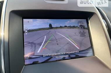 Внедорожник / Кроссовер Ford Edge 2019 в 