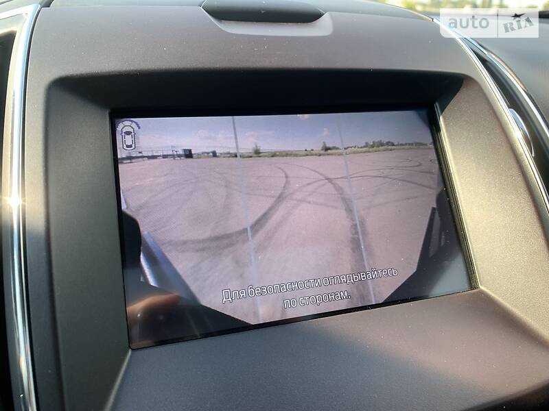 Внедорожник / Кроссовер Ford Edge 2019 в Киеве фото 54 Внедорожник / Кроссовер Ford Edge 2019 в Киеве