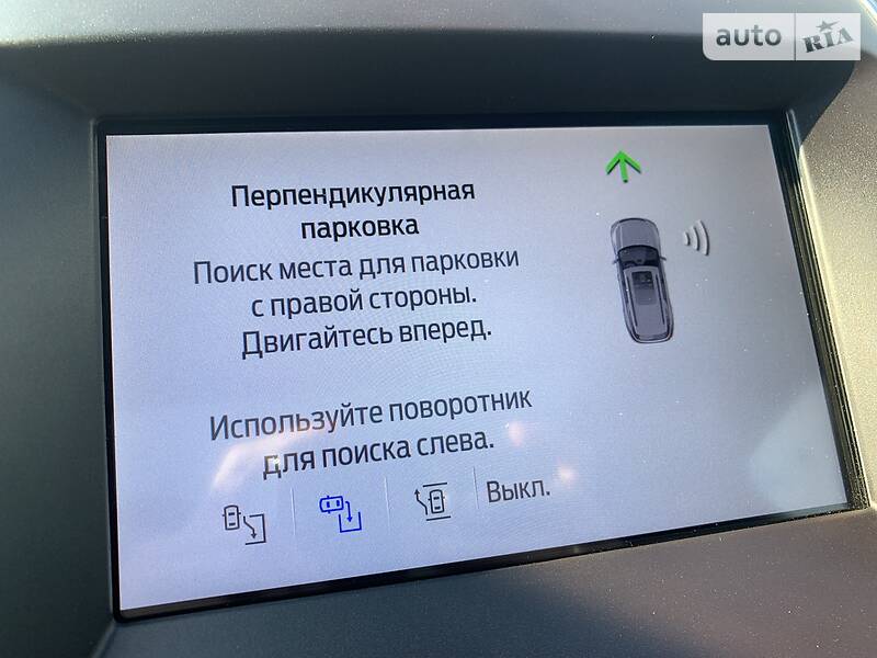 Внедорожник / Кроссовер Ford Edge 2019 в Киеве фото 56 Внедорожник / Кроссовер Ford Edge 2019 в Киеве