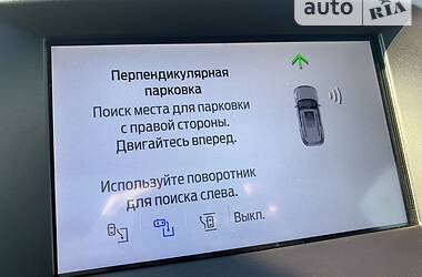 Внедорожник / Кроссовер Ford Edge 2019 в 