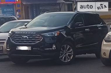 Позашляховик / Кросовер Ford Edge 2019 в Одесі