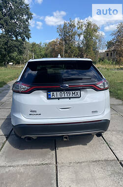 Внедорожник / Кроссовер Ford Edge 2015 в 