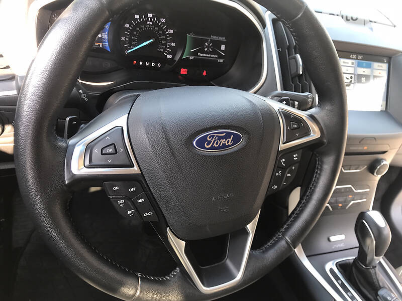 Внедорожник / Кроссовер Ford Edge 2016 в Николаеве