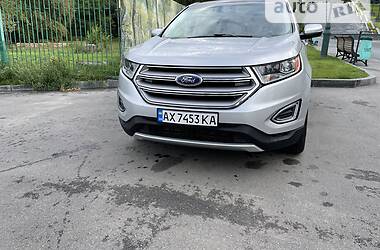 Внедорожник / Кроссовер Ford Edge 2017 в Харькове