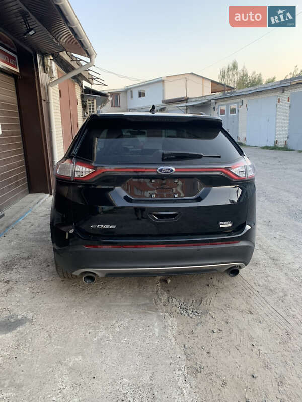 Внедорожник / Кроссовер Ford Edge 2017 в Белой Церкви