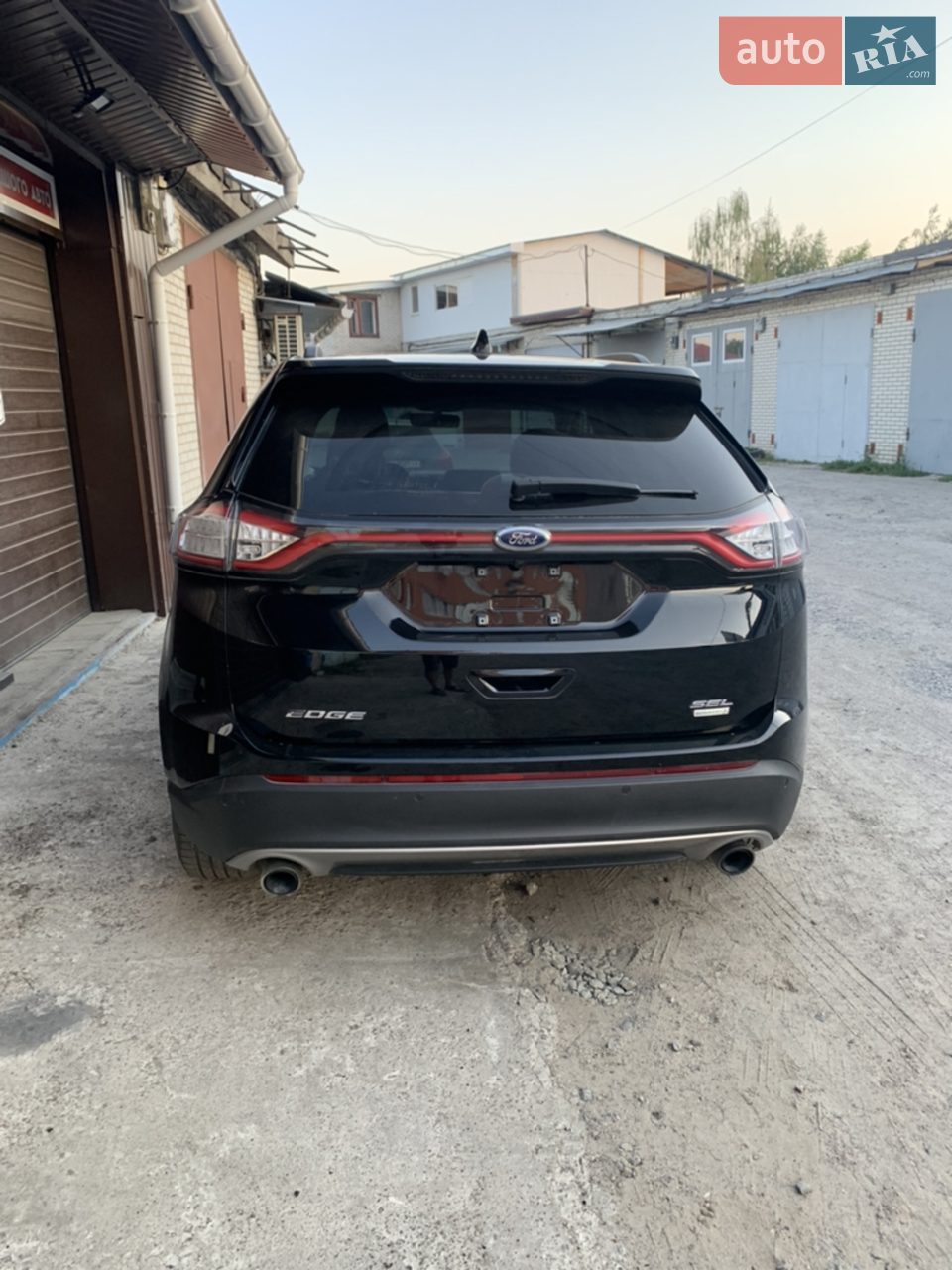 2017 Ford Edge - мініатюра 16