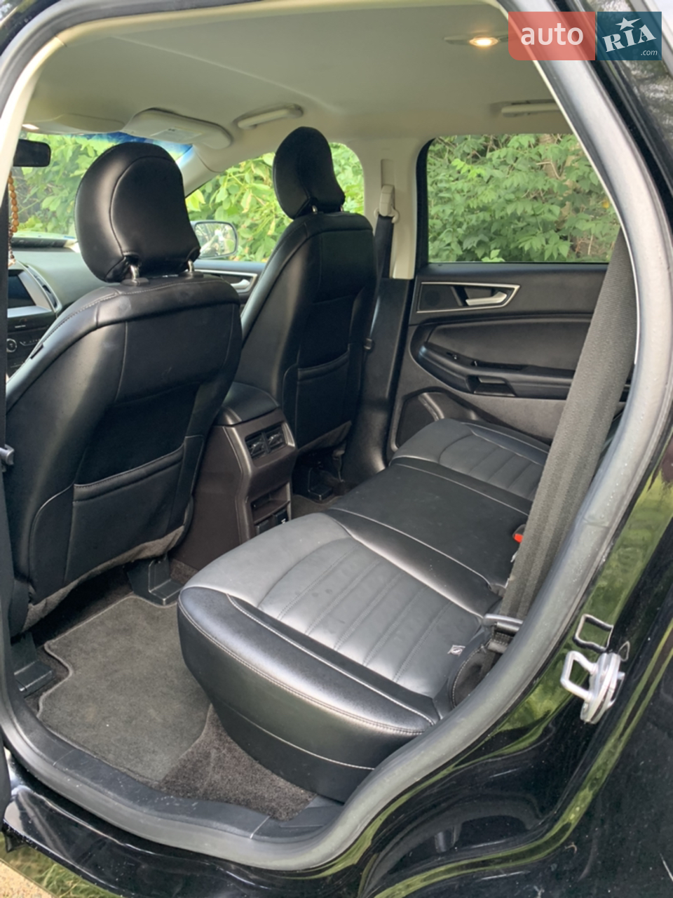 2017 Ford Edge - мініатюра 23
