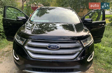 Внедорожник / Кроссовер Ford Edge 2017 в Белой Церкви