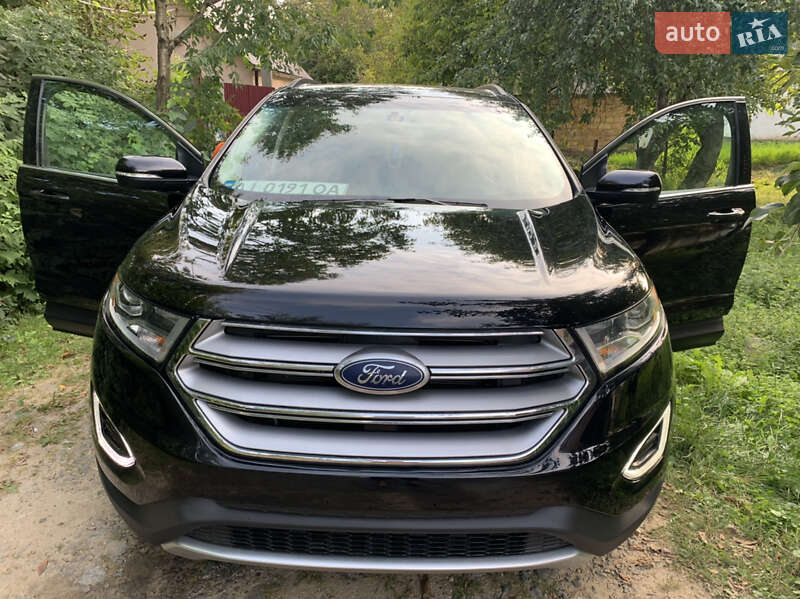 Внедорожник / Кроссовер Ford Edge 2017 в Белой Церкви