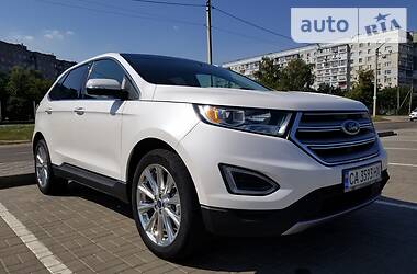 Внедорожник / Кроссовер Ford Edge 2017 в Черкассах