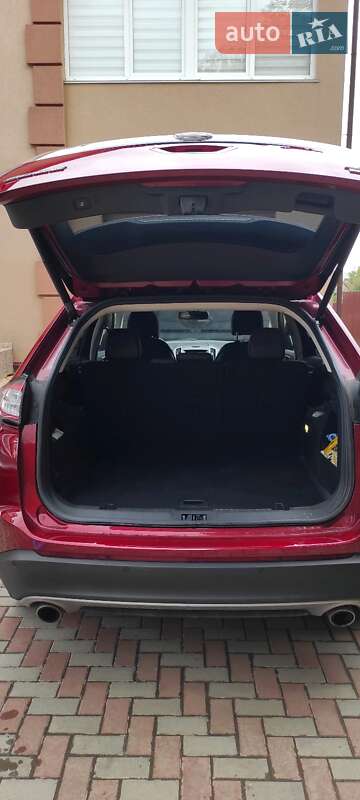 Внедорожник / Кроссовер Ford Edge 2015 в Хмельницком