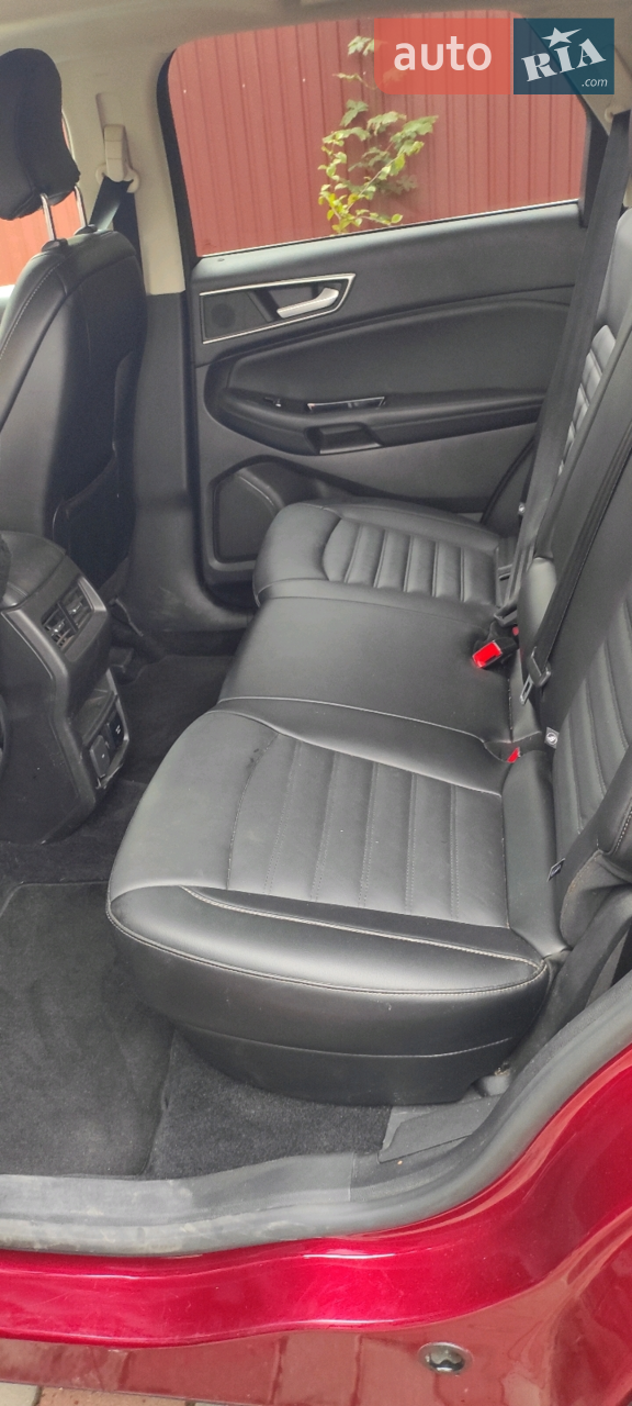 2015 Ford Edge - мініатюра 12