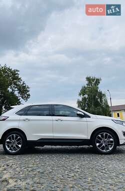 Внедорожник / Кроссовер Ford Edge 2015 в Луцке