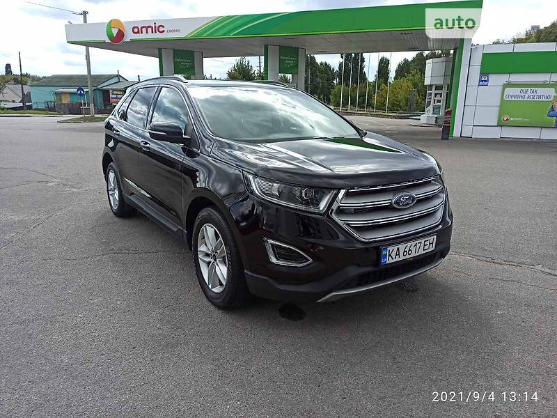 Внедорожник / Кроссовер Ford Edge 2017 в Белой Церкви