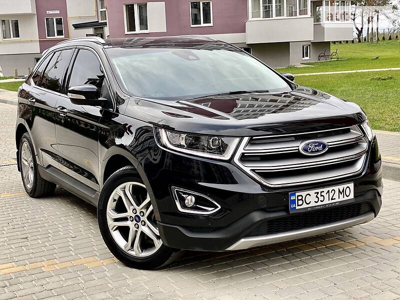 Внедорожник / Кроссовер Ford Edge 2016 в 
