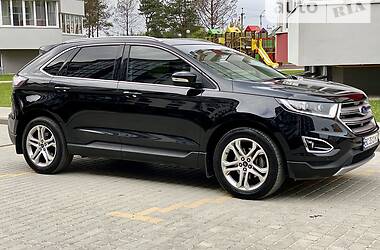 Внедорожник / Кроссовер Ford Edge 2016 в 