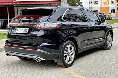 Внедорожник / Кроссовер Ford Edge 2016 в 