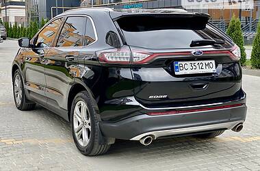 Внедорожник / Кроссовер Ford Edge 2016 в 