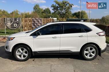 Внедорожник / Кроссовер Ford Edge 2018 в 