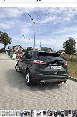 Внедорожник / Кроссовер Ford Edge 2019 в Виннице