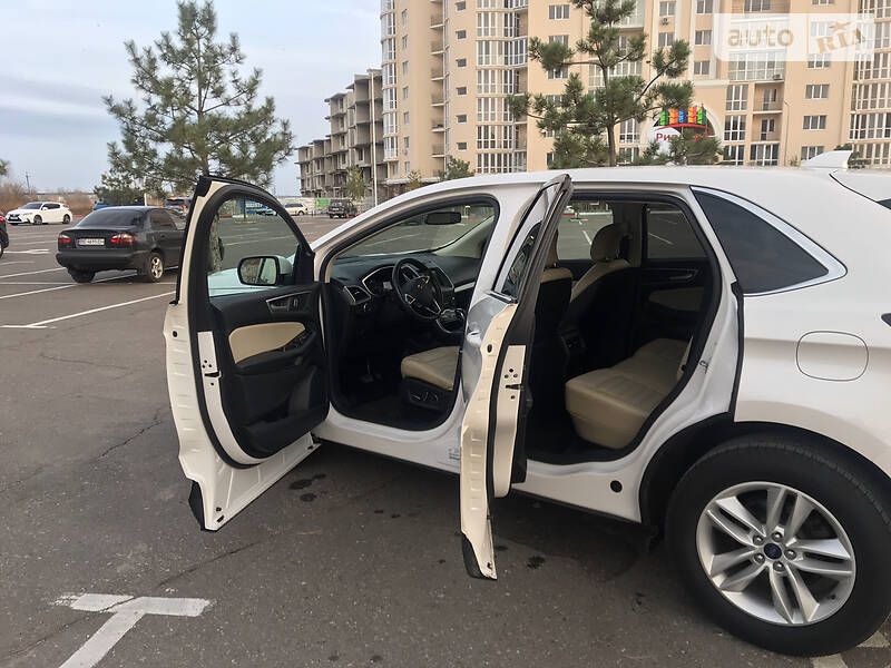Внедорожник / Кроссовер Ford Edge 2016 в Николаеве