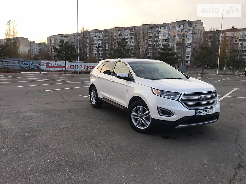 Внедорожник / Кроссовер Ford Edge 2016 в Николаеве