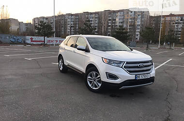 Позашляховик / Кросовер Ford Edge 2016 в Миколаєві