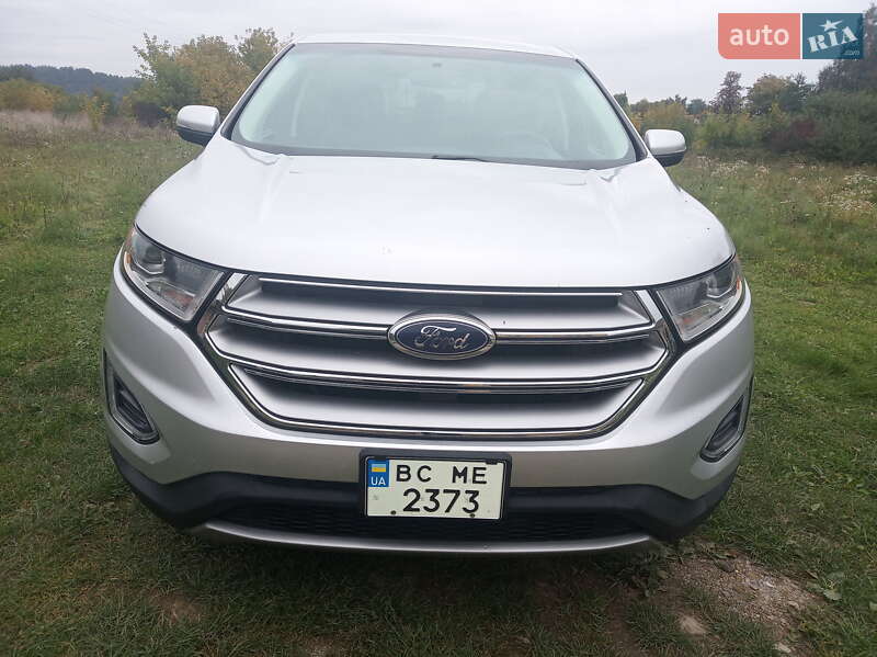 Позашляховик / Кросовер Ford Edge 2015 в Старому Самборі