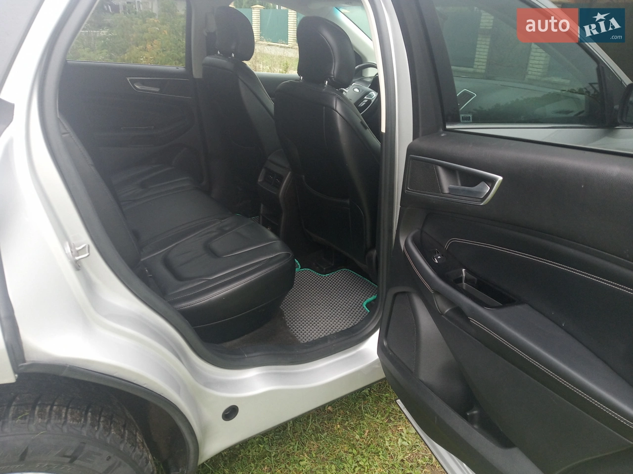 2015 Ford Edge - мініатюра 14