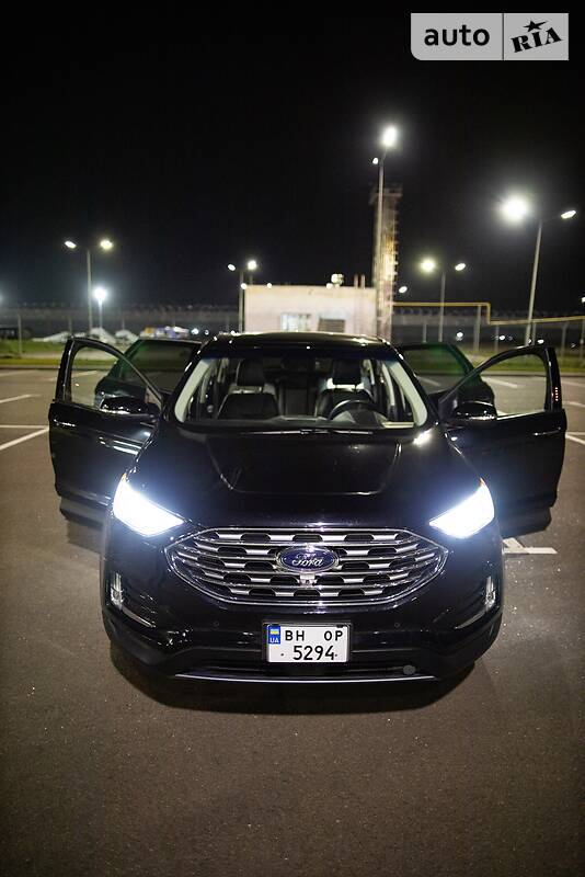 Внедорожник / Кроссовер Ford Edge 2019 в Одессе