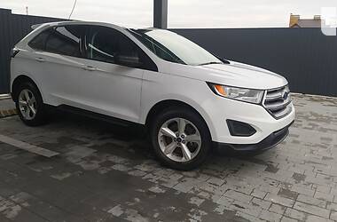 Внедорожник / Кроссовер Ford Edge 2016 в Каменец-Подольском