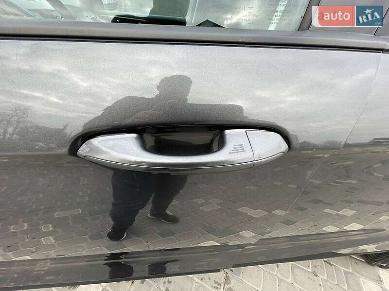 Внедорожник / Кроссовер Ford Edge 2017 в Виннице