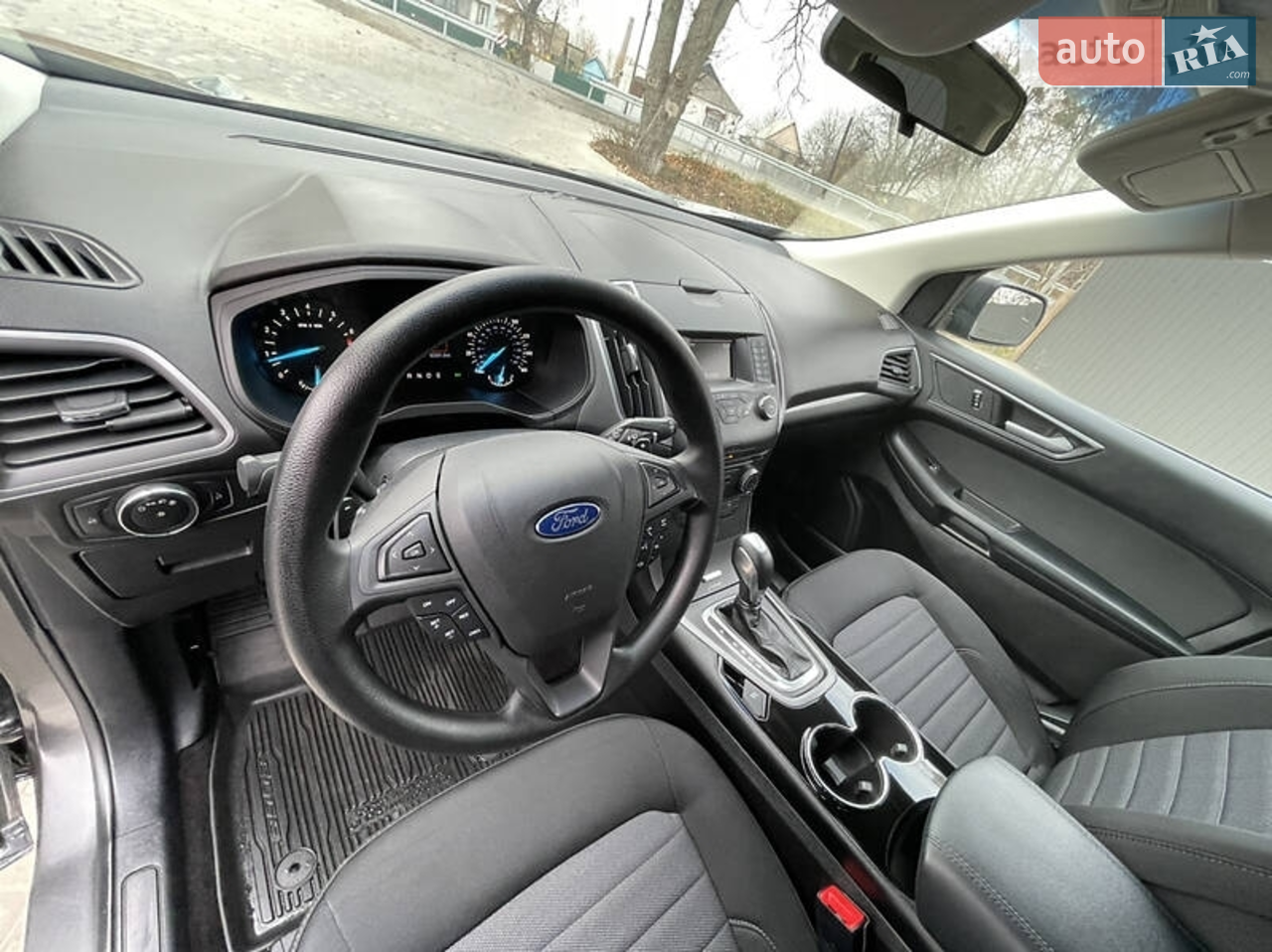 2017 Ford Edge - мініатюра 8