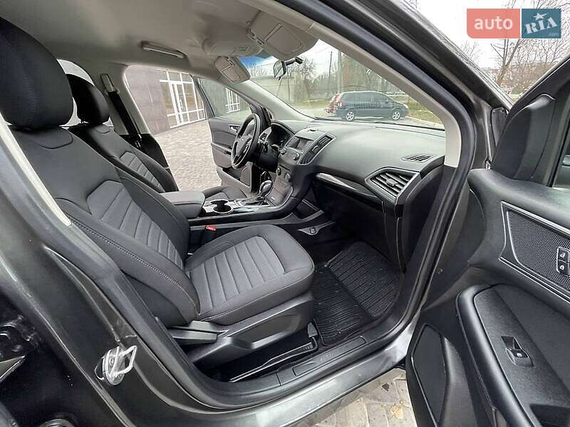 Внедорожник / Кроссовер Ford Edge 2017 в Виннице