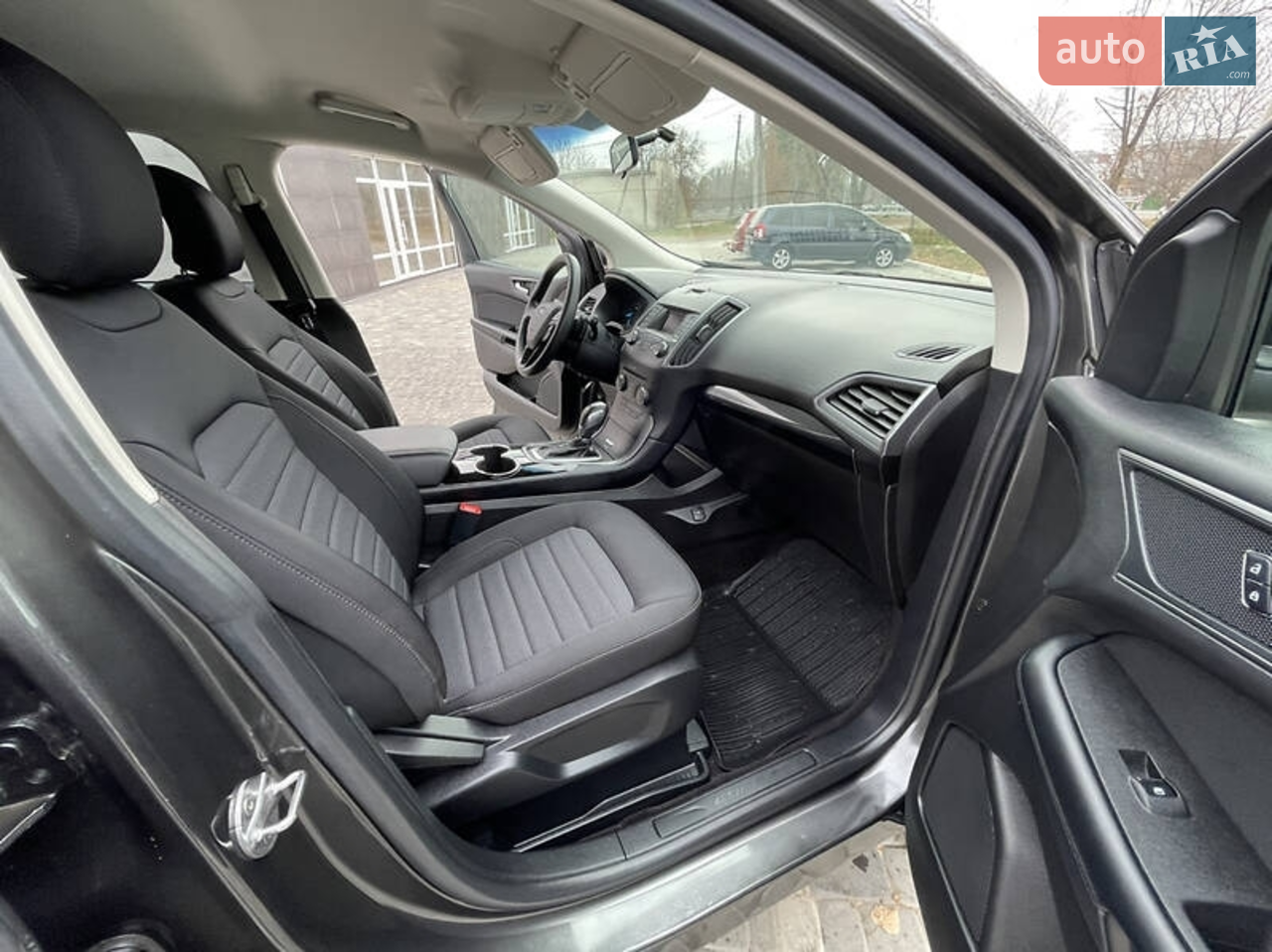 2017 Ford Edge - мініатюра 11