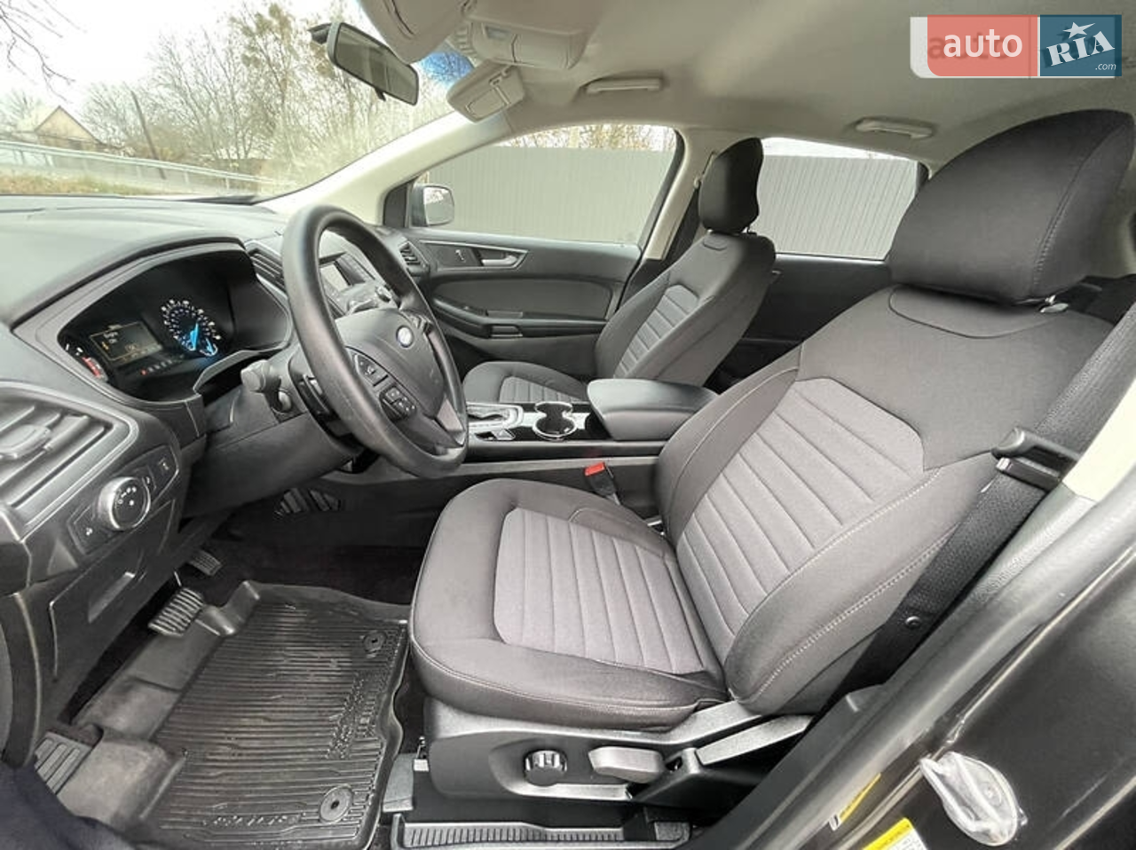 2017 Ford Edge - мініатюра 12
