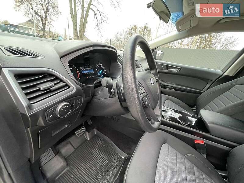 Внедорожник / Кроссовер Ford Edge 2017 в Виннице