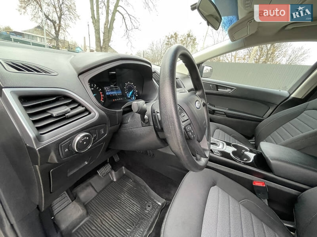 2017 Ford Edge - мініатюра 9