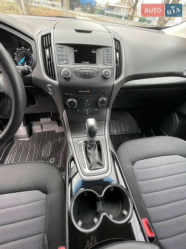 Внедорожник / Кроссовер Ford Edge 2017 в Виннице