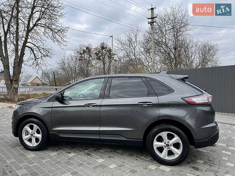 Внедорожник / Кроссовер Ford Edge 2017 в Виннице