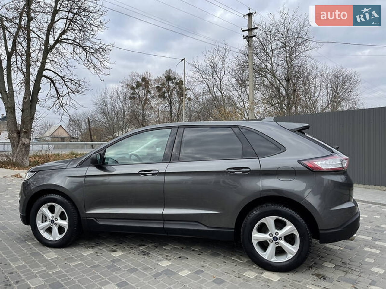 2017 Ford Edge - мініатюра 26