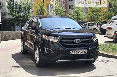 Позашляховик / Кросовер Ford Edge 2017 в Івано-Франківську