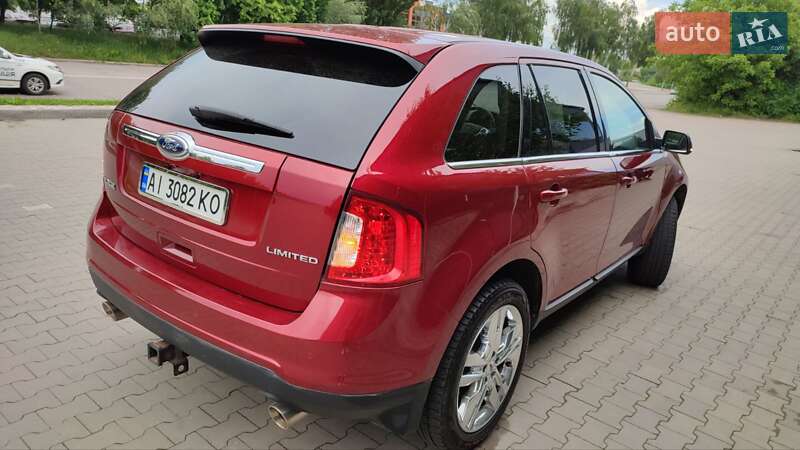 Внедорожник / Кроссовер Ford Edge 2013 в Киеве