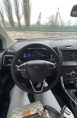 Позашляховик / Кросовер Ford Edge 2017 в Харкові