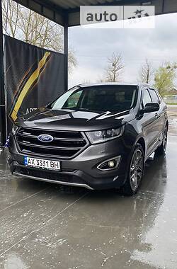 Позашляховик / Кросовер Ford Edge 2017 в Харкові