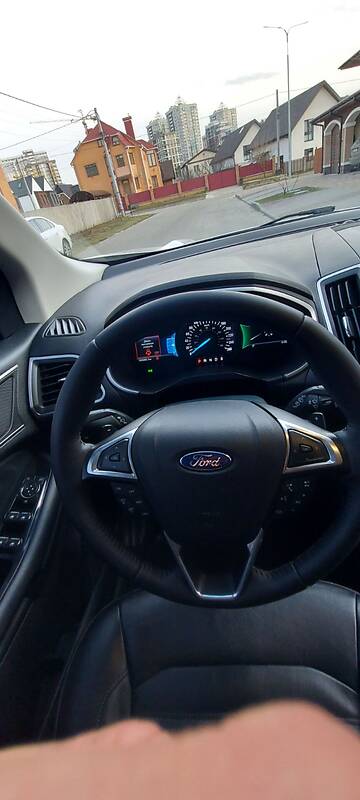 Позашляховик / Кросовер Ford Edge 2015 в Броварах
