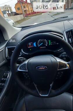 Внедорожник / Кроссовер Ford Edge 2015 в Броварах