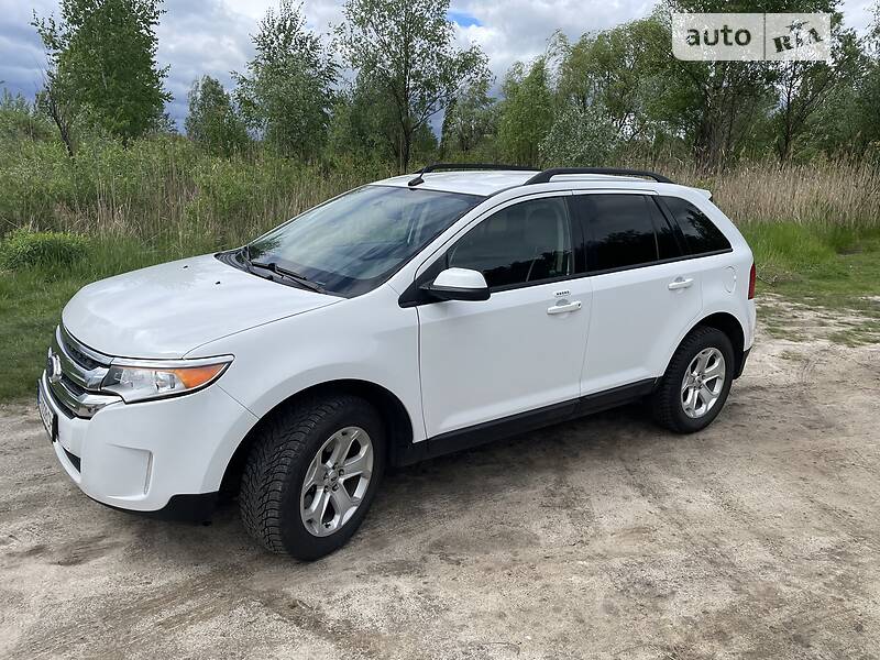 Ford Edge