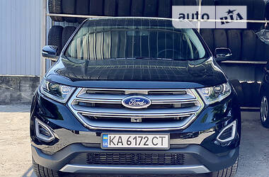 Позашляховик / Кросовер Ford Edge 2018 в Ірпені